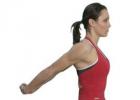 Растяжка плеч: простые упражнения, которые избавят от боли и дискомфорта Упражнения на растяжку рук и плечевого пояса